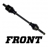 Big Red Front Right Rhino Brand Axle